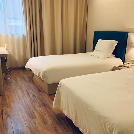 Hanting Hotel Shanghai Bund Middle Jiangxi Road Eksteriør billede