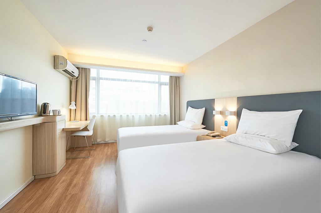 Hanting Hotel Shanghai Bund Middle Jiangxi Road Eksteriør billede