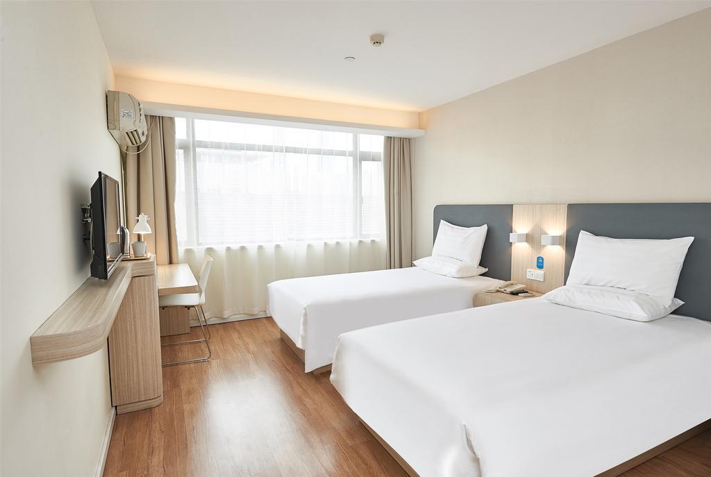 Hanting Hotel Shanghai Bund Middle Jiangxi Road Eksteriør billede