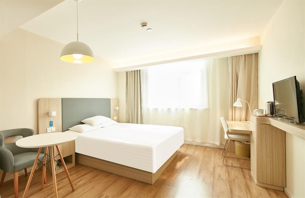 Hanting Hotel Shanghai Bund Middle Jiangxi Road Eksteriør billede