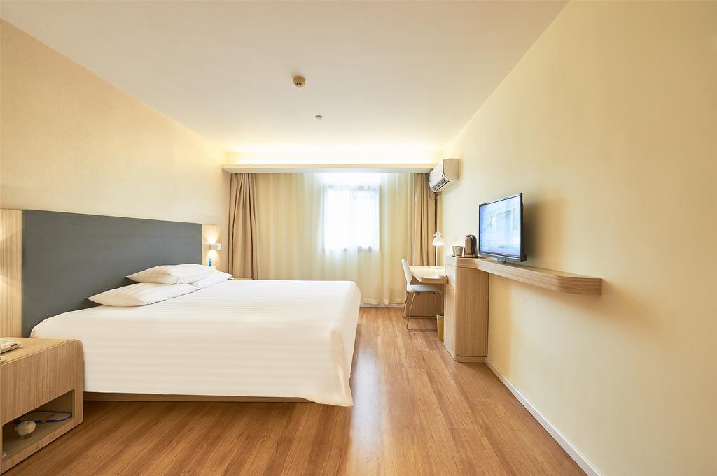 Hanting Hotel Shanghai Bund Middle Jiangxi Road Eksteriør billede