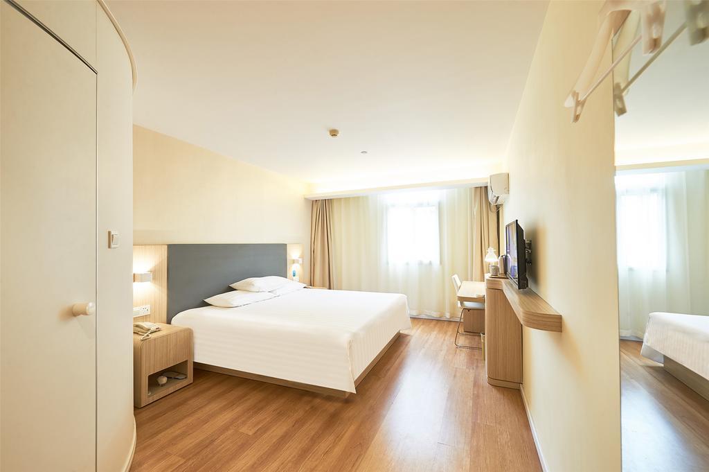 Hanting Hotel Shanghai Bund Middle Jiangxi Road Eksteriør billede