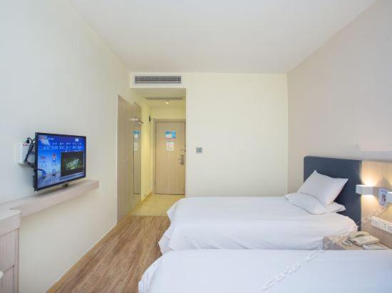 Hanting Hotel Shanghai Bund Middle Jiangxi Road Eksteriør billede