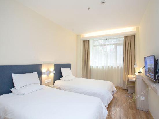 Hanting Hotel Shanghai Bund Middle Jiangxi Road Eksteriør billede